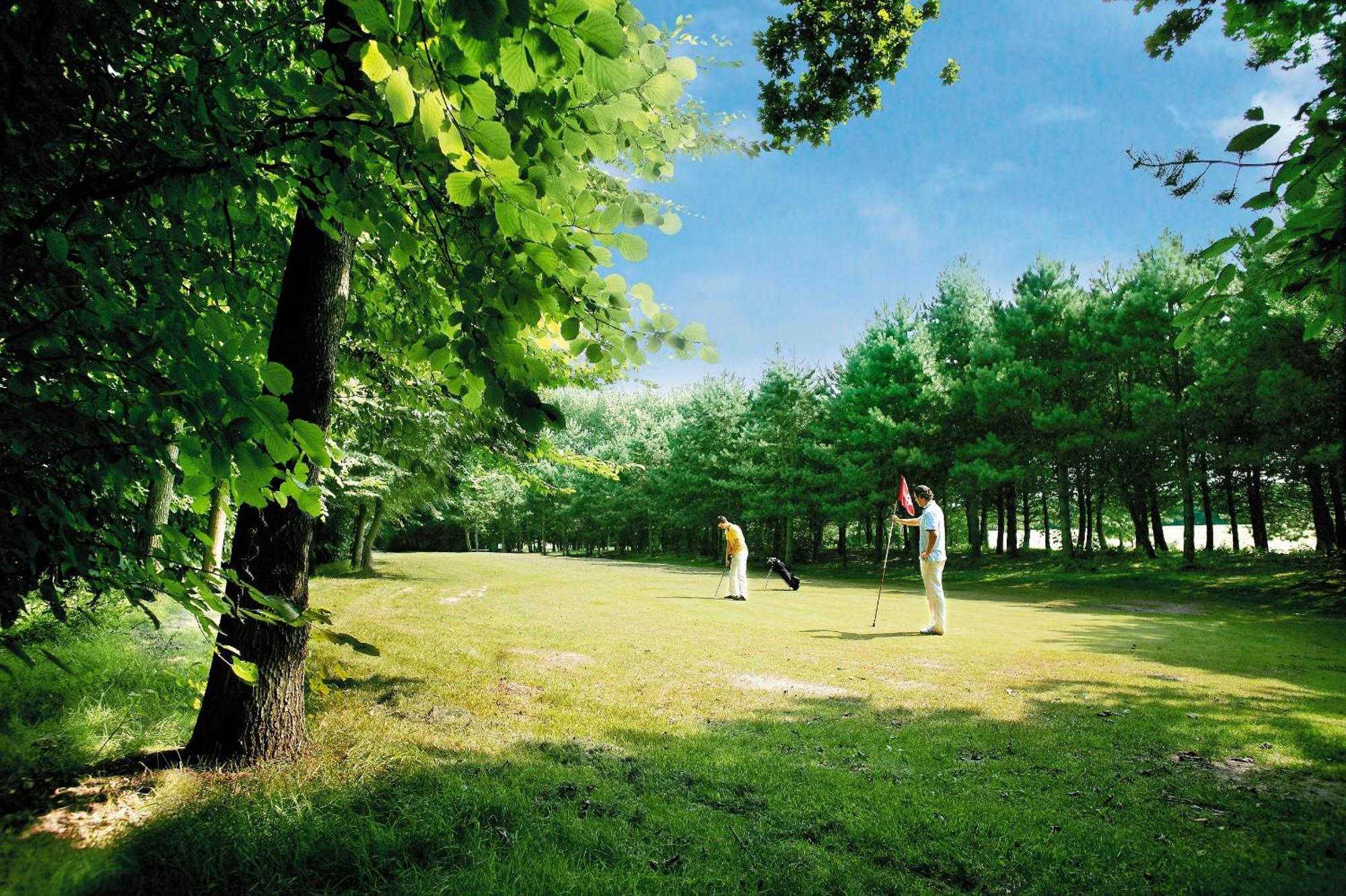 Center Parcs De Eemhof Hotel Zeewolde Exterior foto
